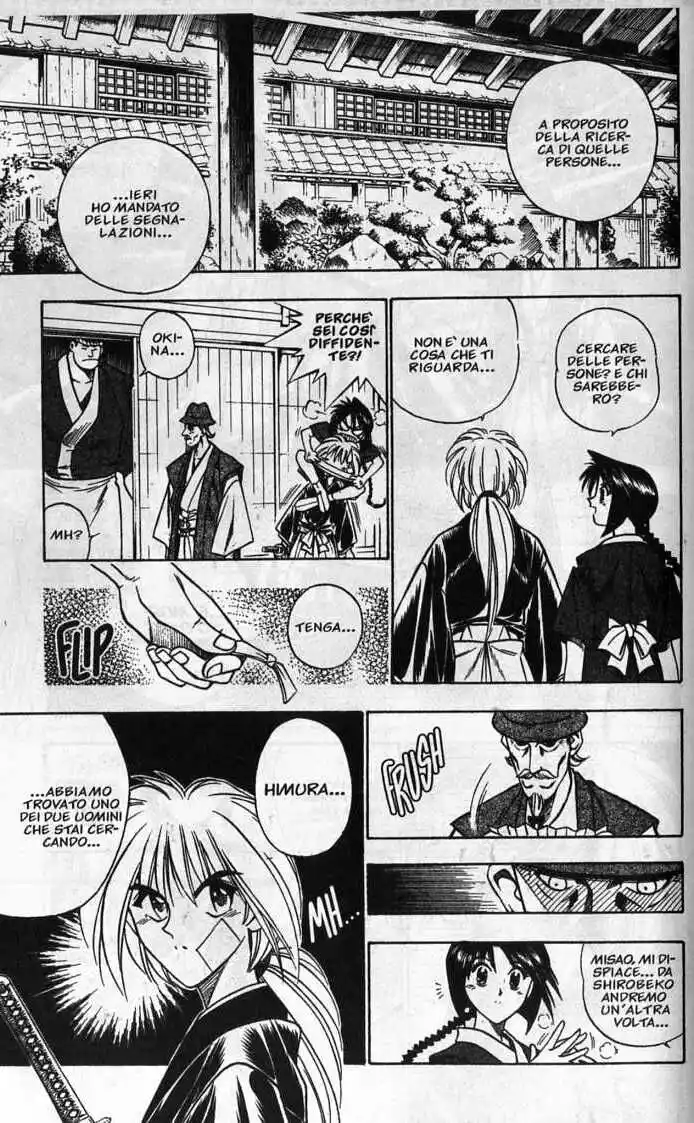 Rurouni Kenshin Capitolo 75 page 5