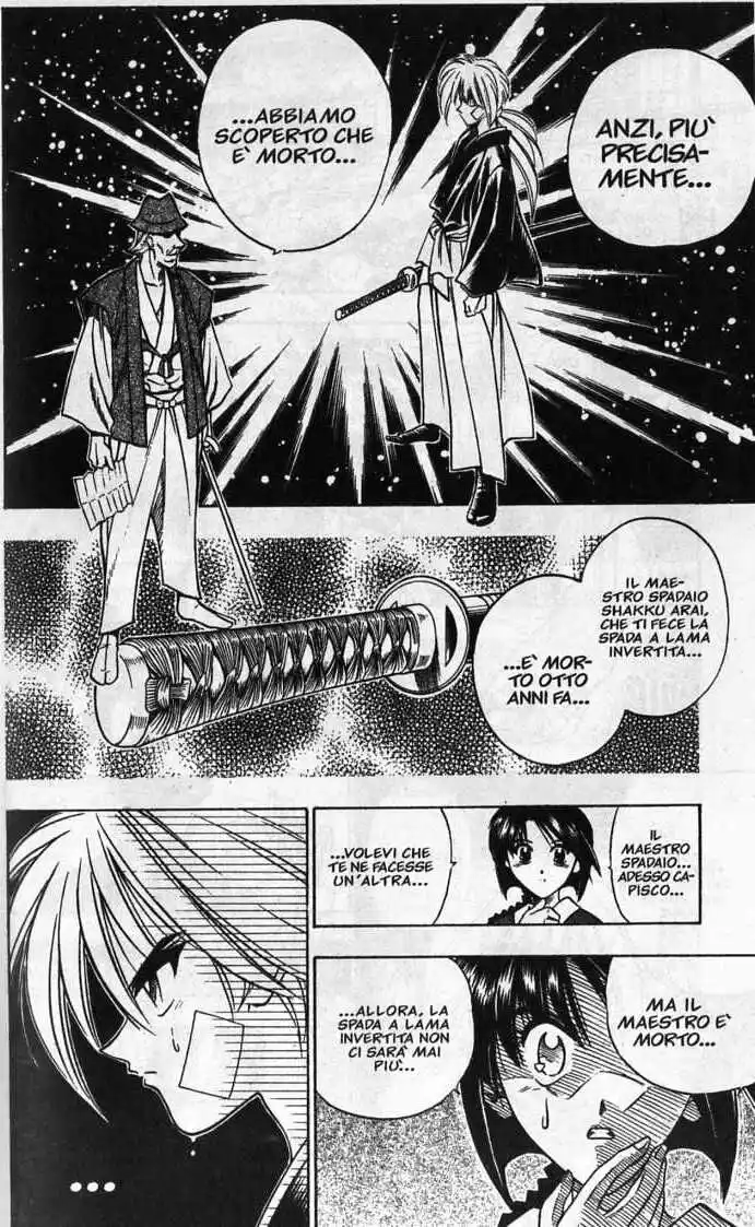 Rurouni Kenshin Capitolo 75 page 6