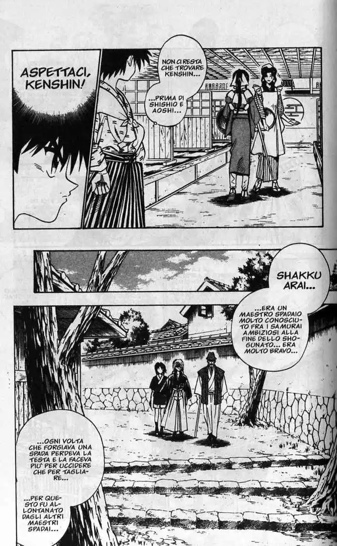 Rurouni Kenshin Capitolo 75 page 9