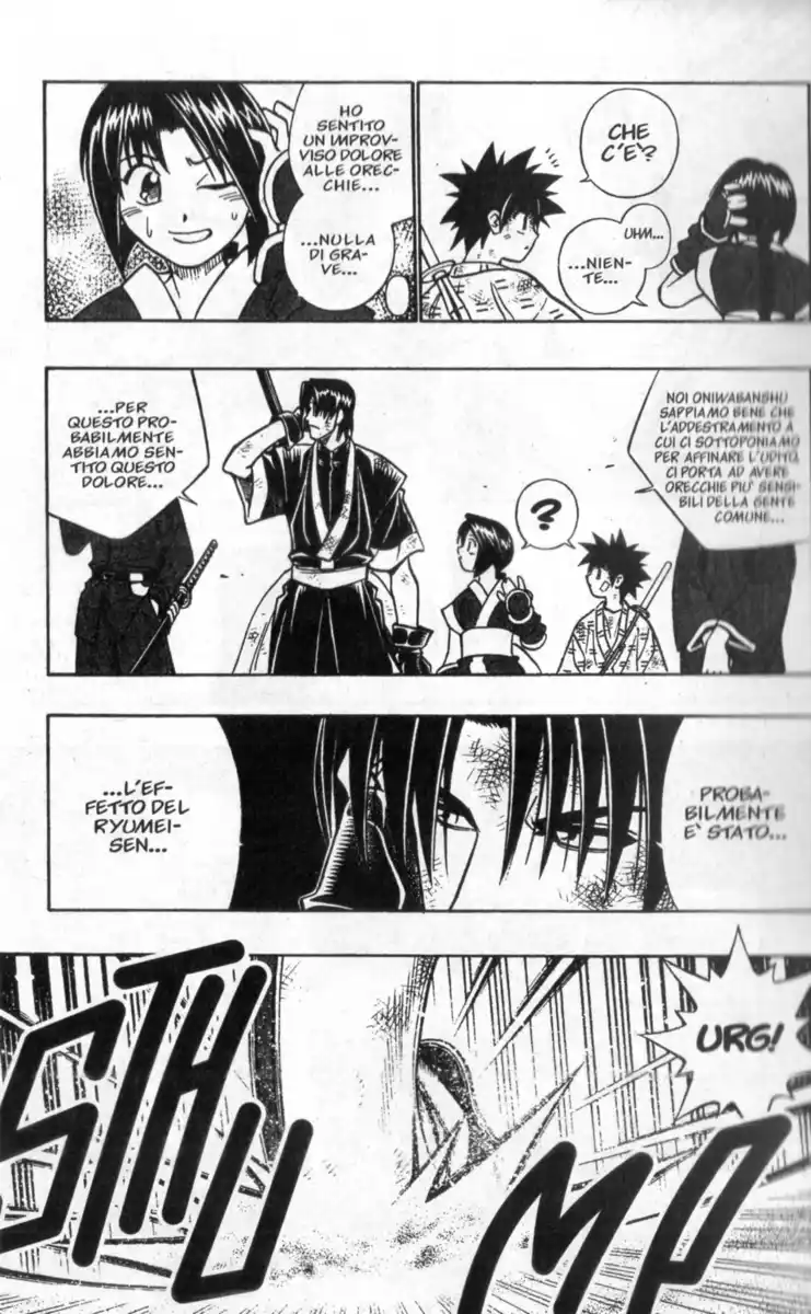 Rurouni Kenshin Capitolo 248 page 10