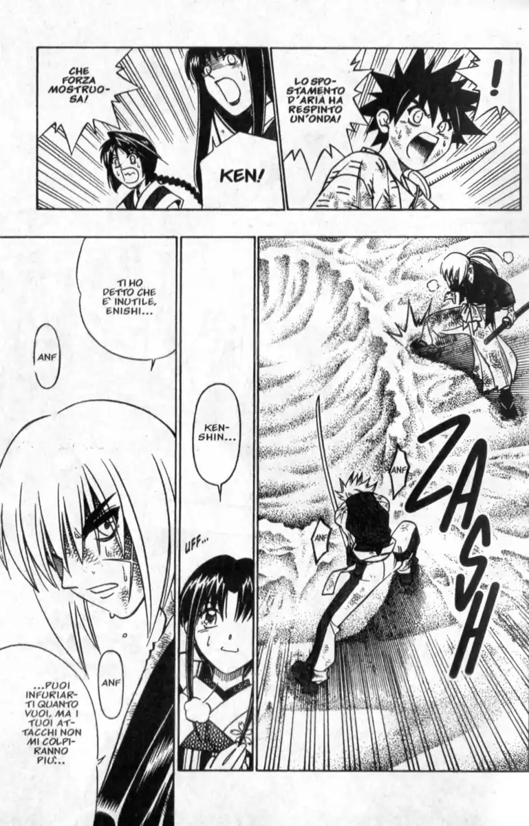 Rurouni Kenshin Capitolo 248 page 18