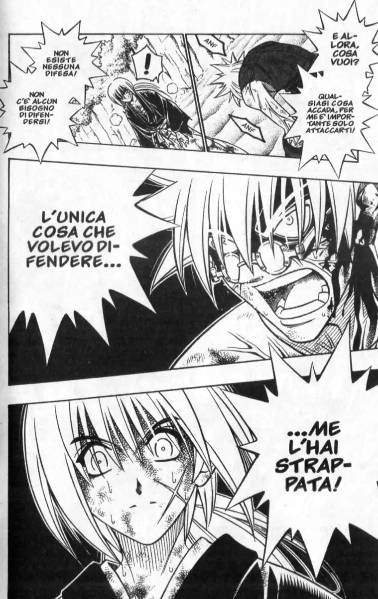 Rurouni Kenshin Capitolo 248 page 19