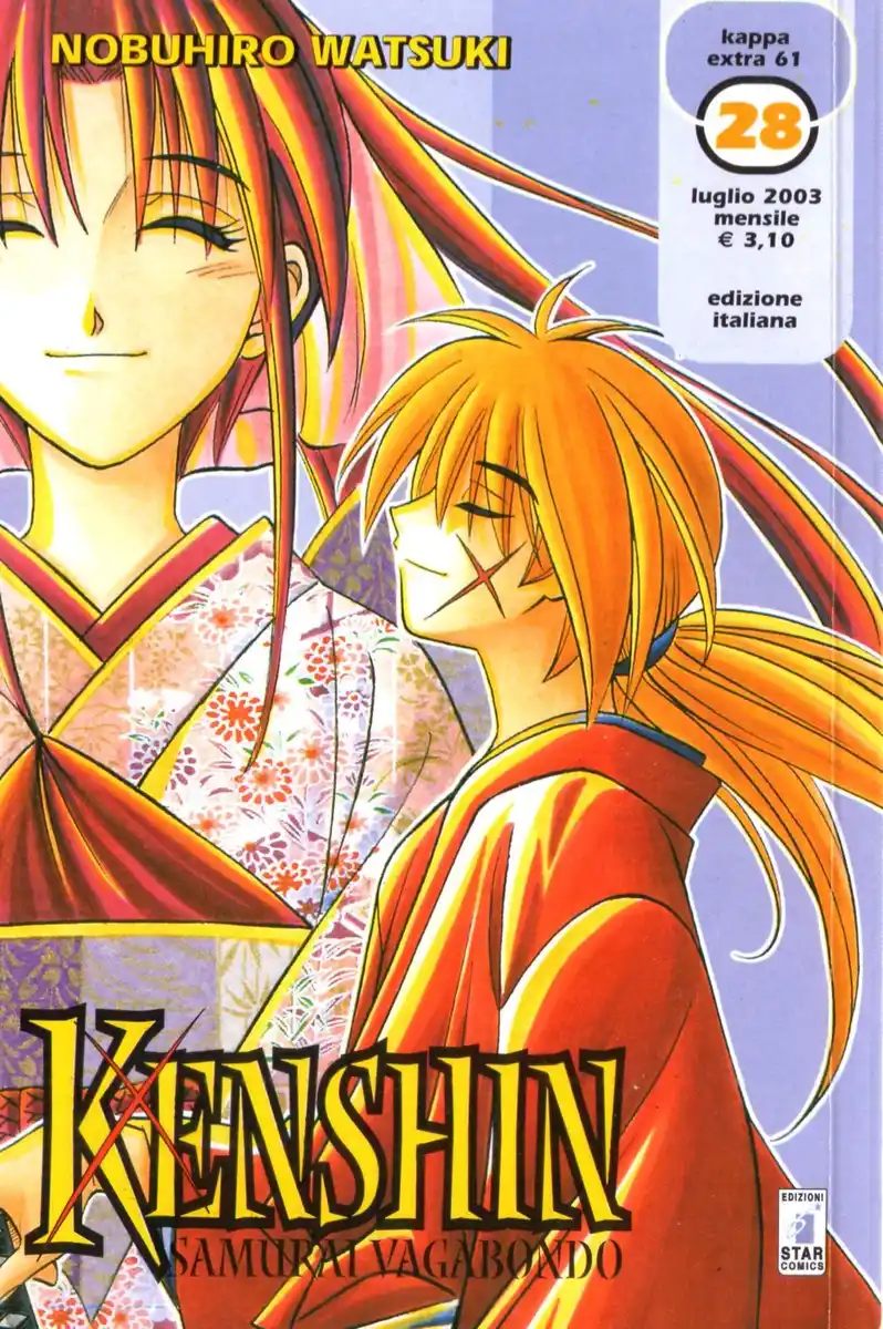 Rurouni Kenshin Capitolo 248 page 2