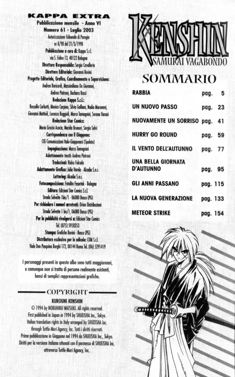 Rurouni Kenshin Capitolo 248 page 3