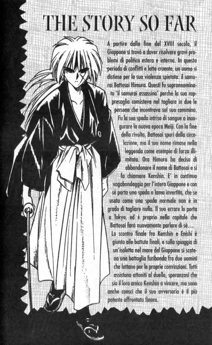 Rurouni Kenshin Capitolo 248 page 5