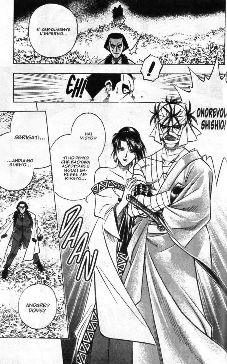 Rurouni Kenshin Capitolo 148 page 15