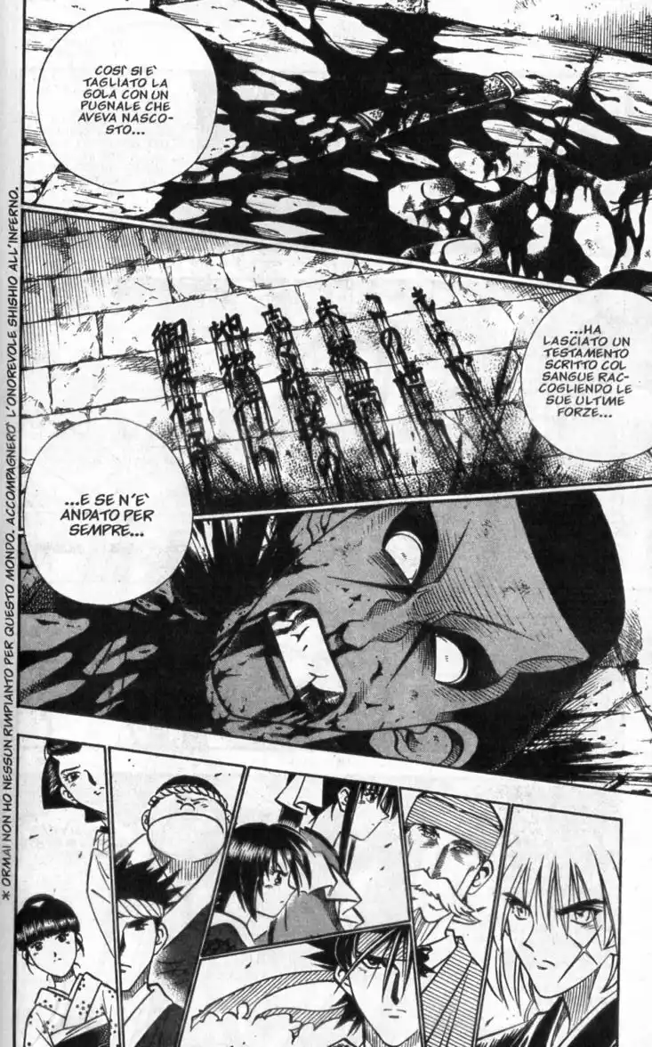 Rurouni Kenshin Capitolo 148 page 4