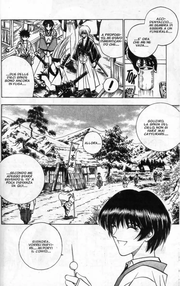 Rurouni Kenshin Capitolo 148 page 8