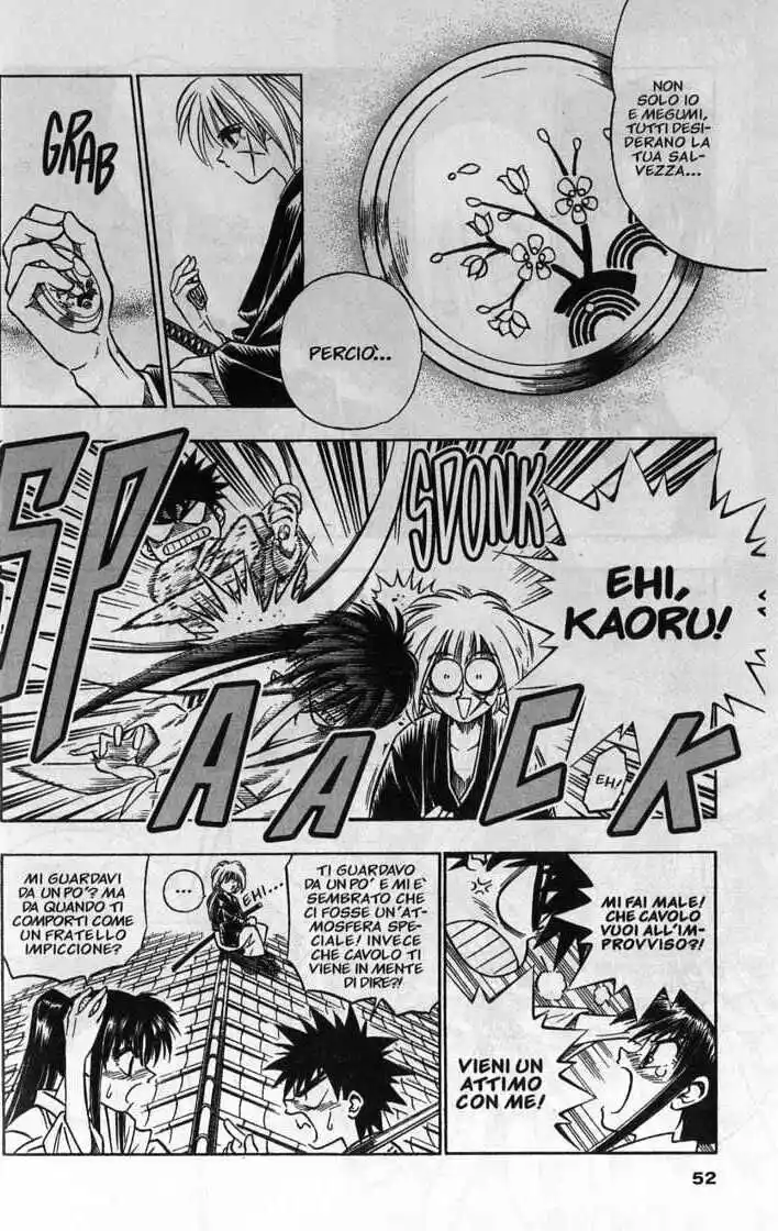 Rurouni Kenshin Capitolo 105 page 10