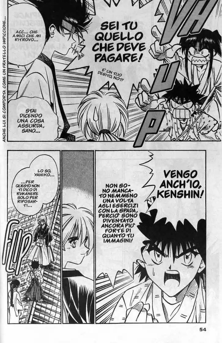 Rurouni Kenshin Capitolo 105 page 12