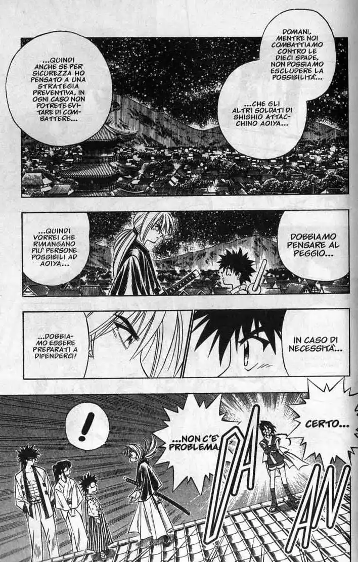 Rurouni Kenshin Capitolo 105 page 13