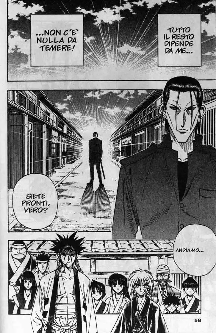 Rurouni Kenshin Capitolo 105 page 16