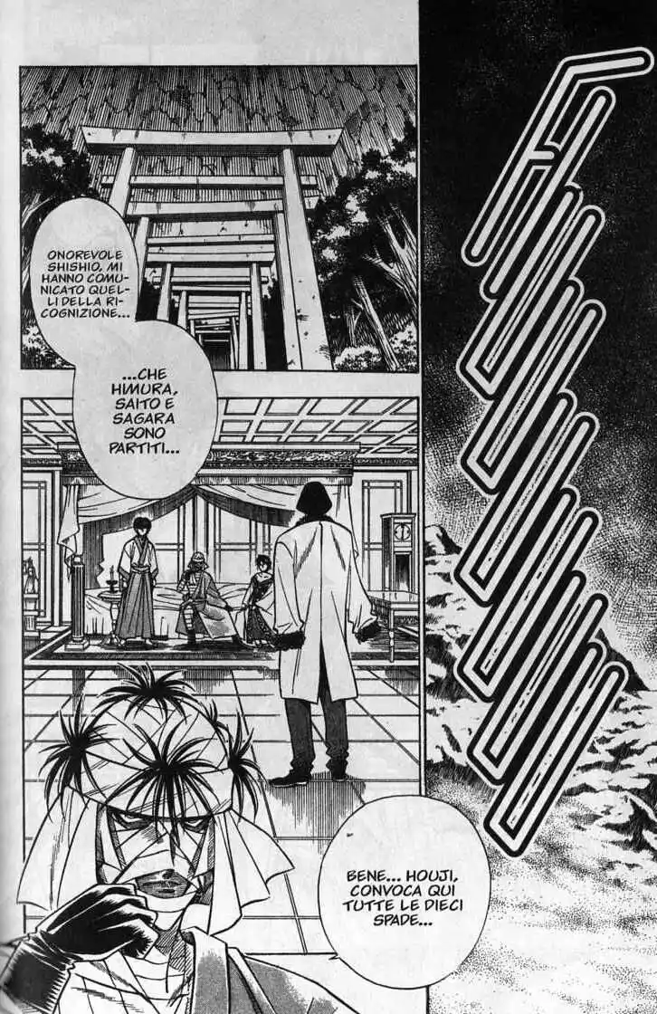 Rurouni Kenshin Capitolo 105 page 18