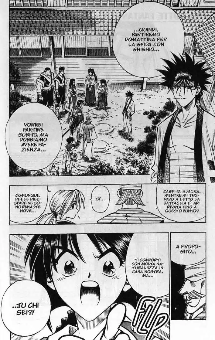 Rurouni Kenshin Capitolo 105 page 2