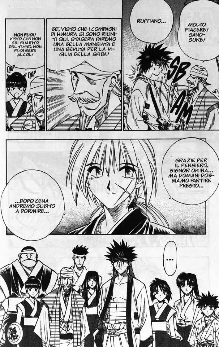 Rurouni Kenshin Capitolo 105 page 4