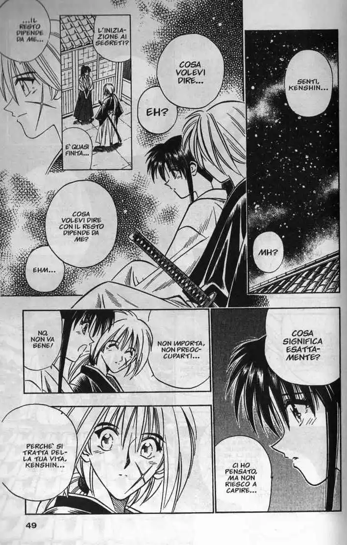 Rurouni Kenshin Capitolo 105 page 7