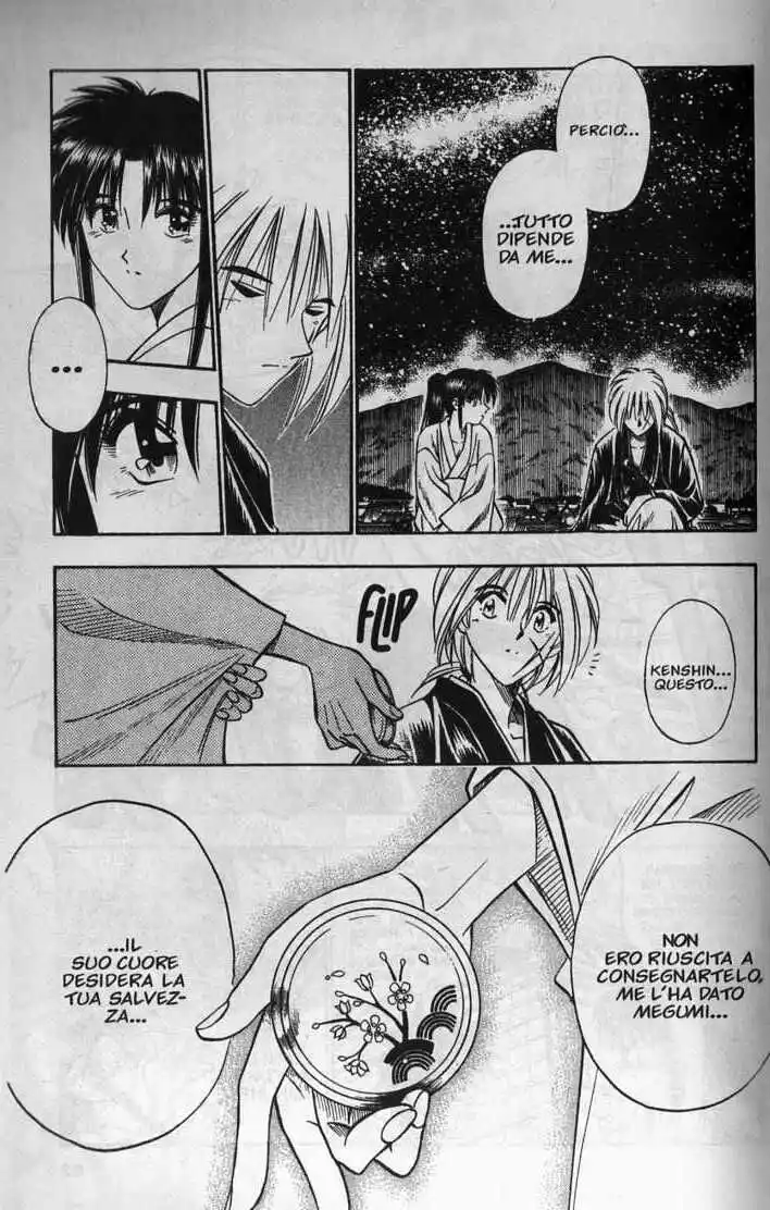 Rurouni Kenshin Capitolo 105 page 9