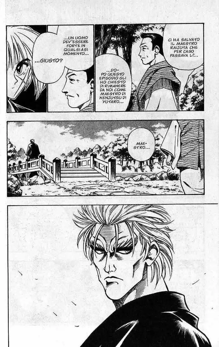 Rurouni Kenshin Capitolo 38 page 10