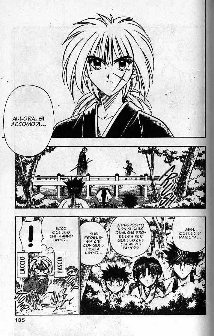 Rurouni Kenshin Capitolo 38 page 11