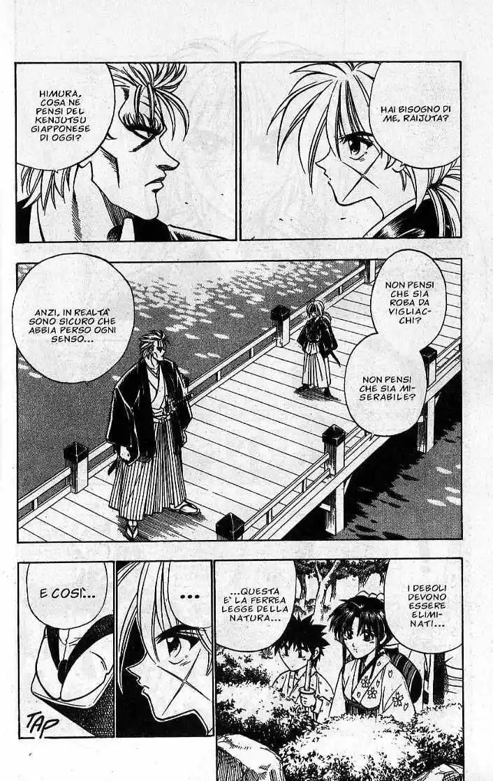 Rurouni Kenshin Capitolo 38 page 12