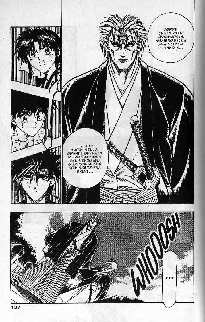 Rurouni Kenshin Capitolo 38 page 13