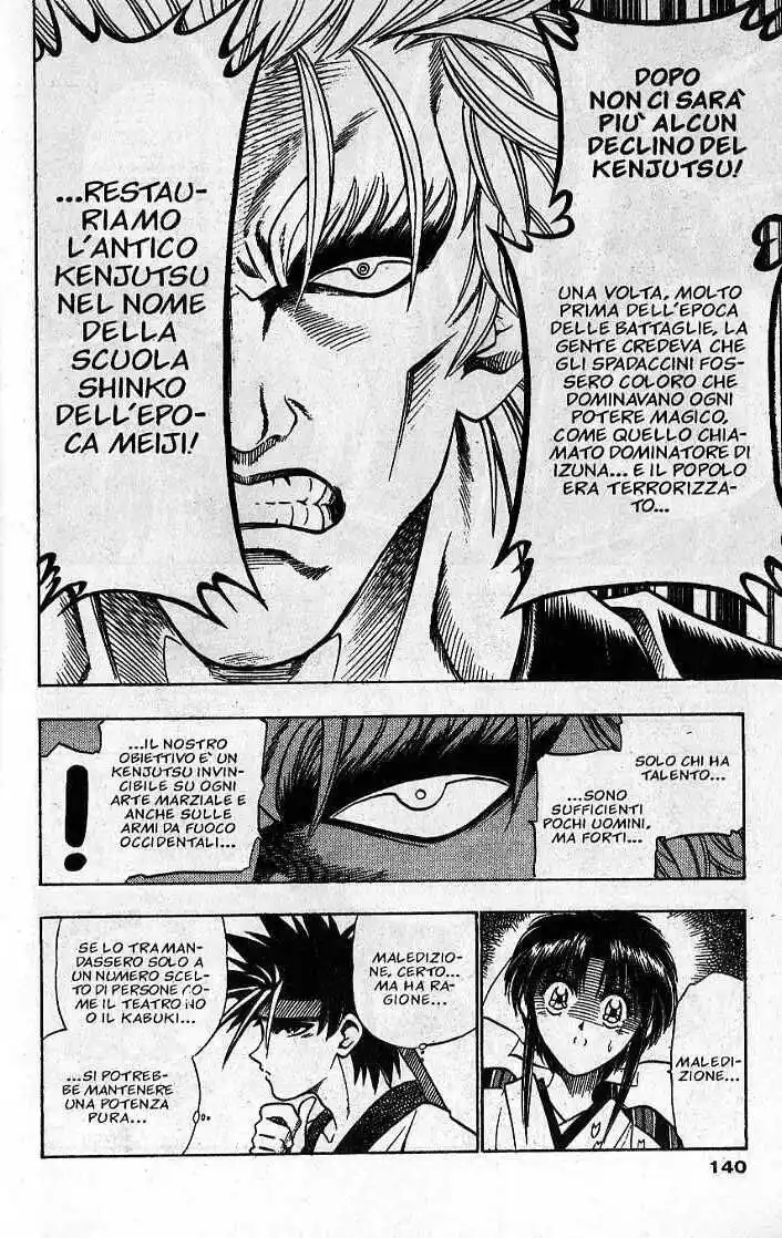 Rurouni Kenshin Capitolo 38 page 16