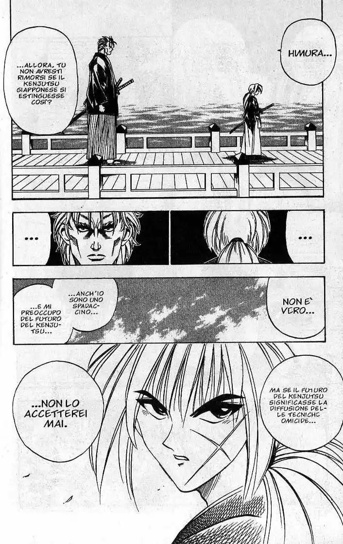 Rurouni Kenshin Capitolo 38 page 18