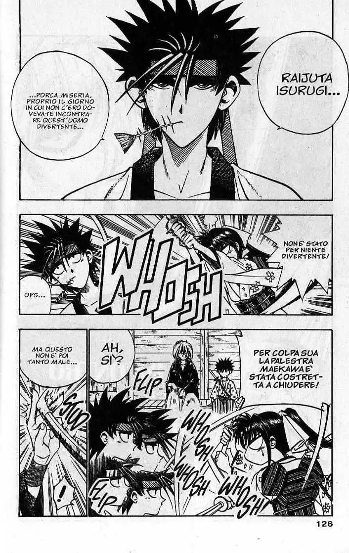 Rurouni Kenshin Capitolo 38 page 2