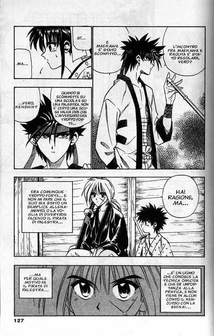 Rurouni Kenshin Capitolo 38 page 3