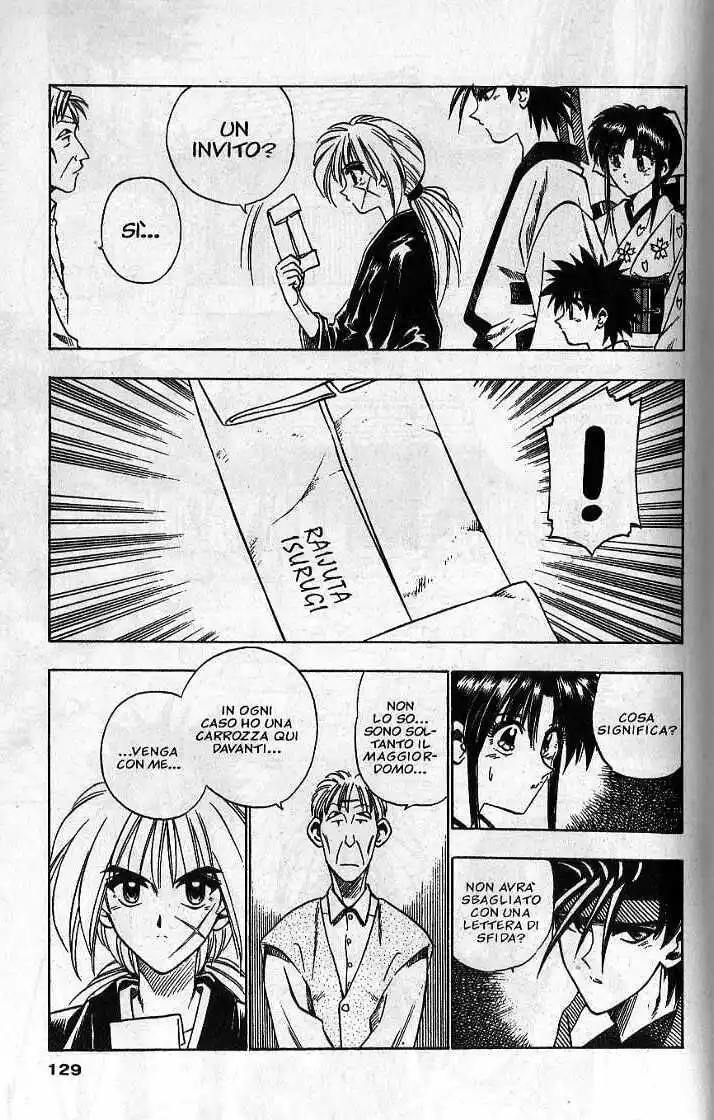 Rurouni Kenshin Capitolo 38 page 5