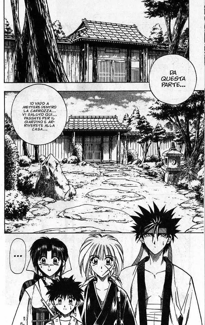 Rurouni Kenshin Capitolo 38 page 6