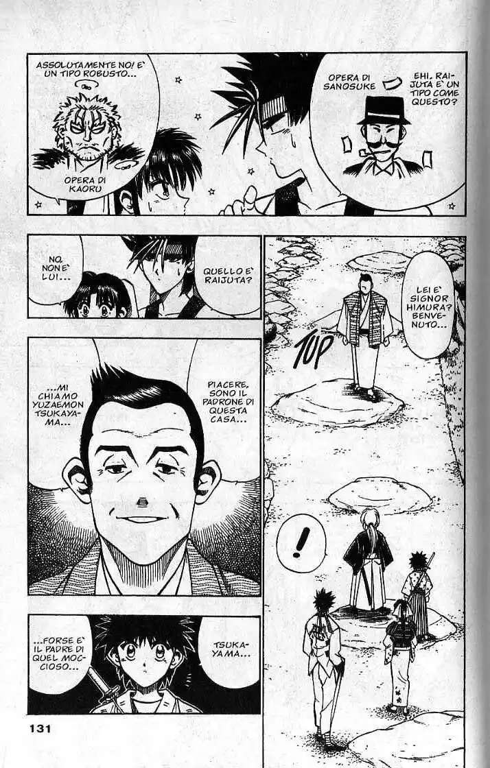 Rurouni Kenshin Capitolo 38 page 7