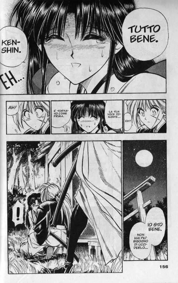 Rurouni Kenshin Capitolo 14 page 10