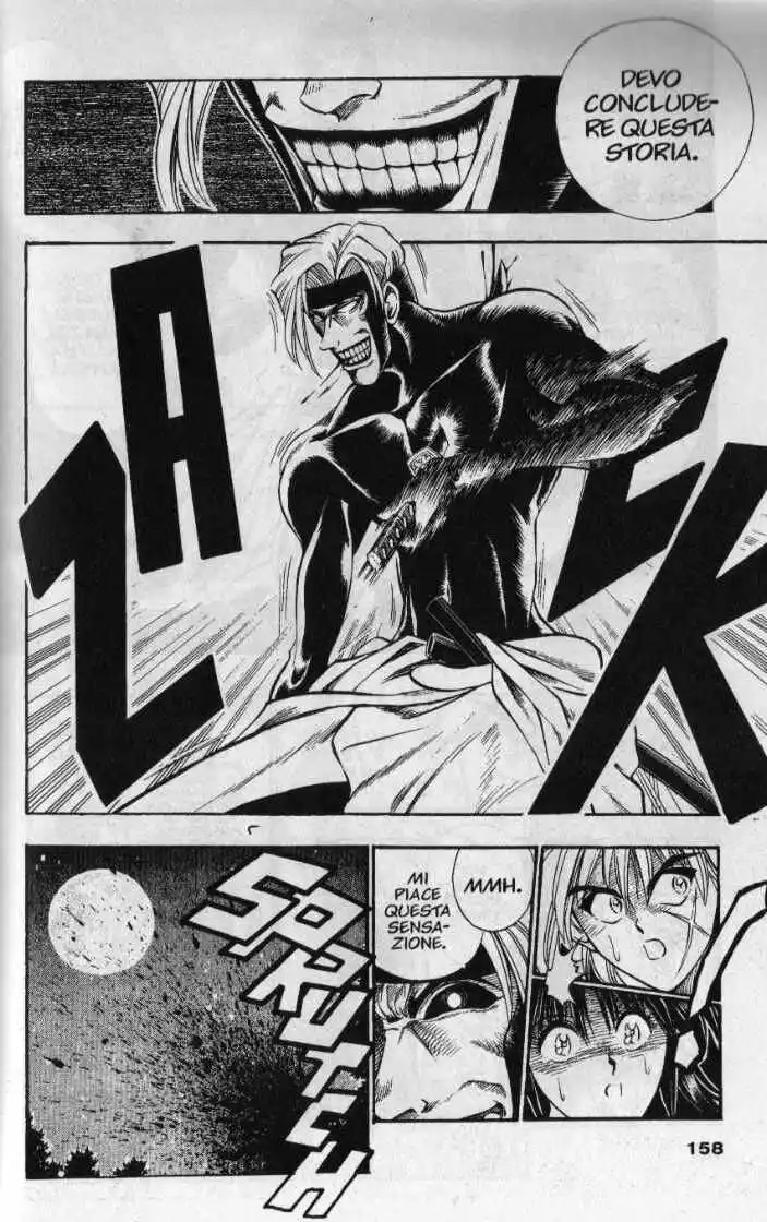 Rurouni Kenshin Capitolo 14 page 12