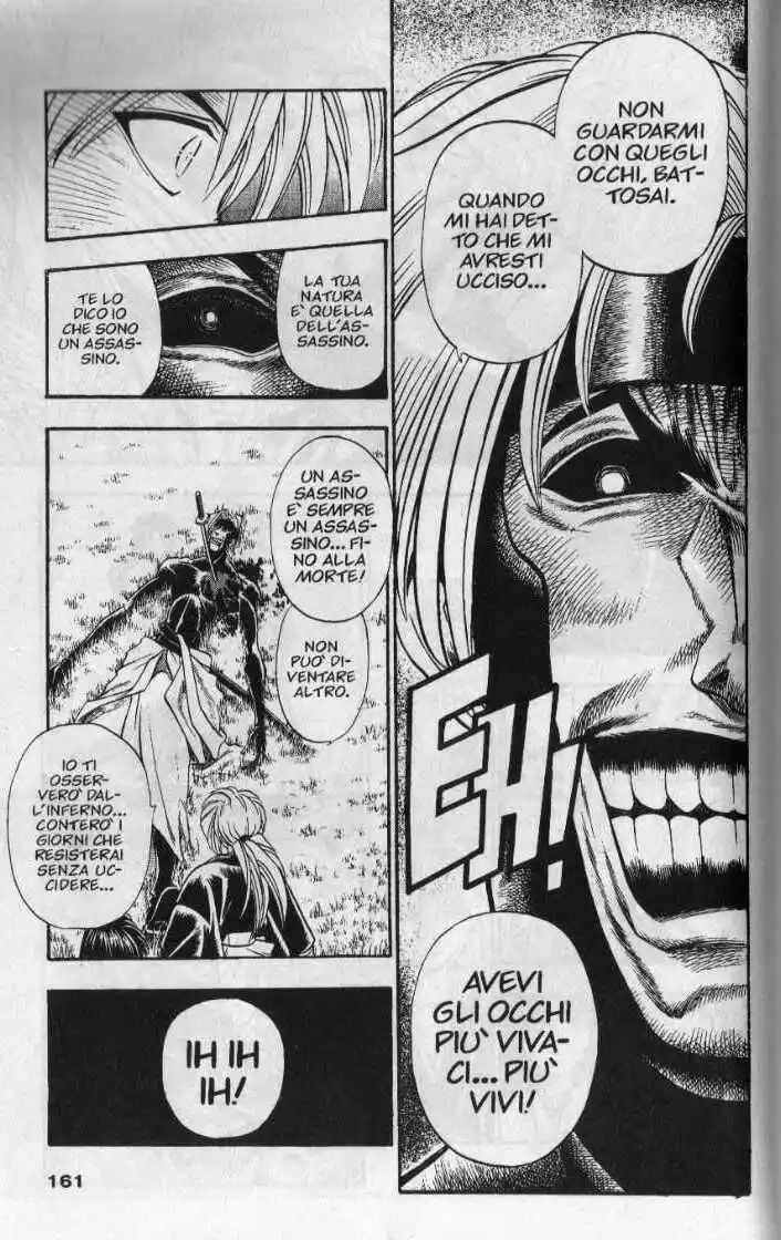 Rurouni Kenshin Capitolo 14 page 15