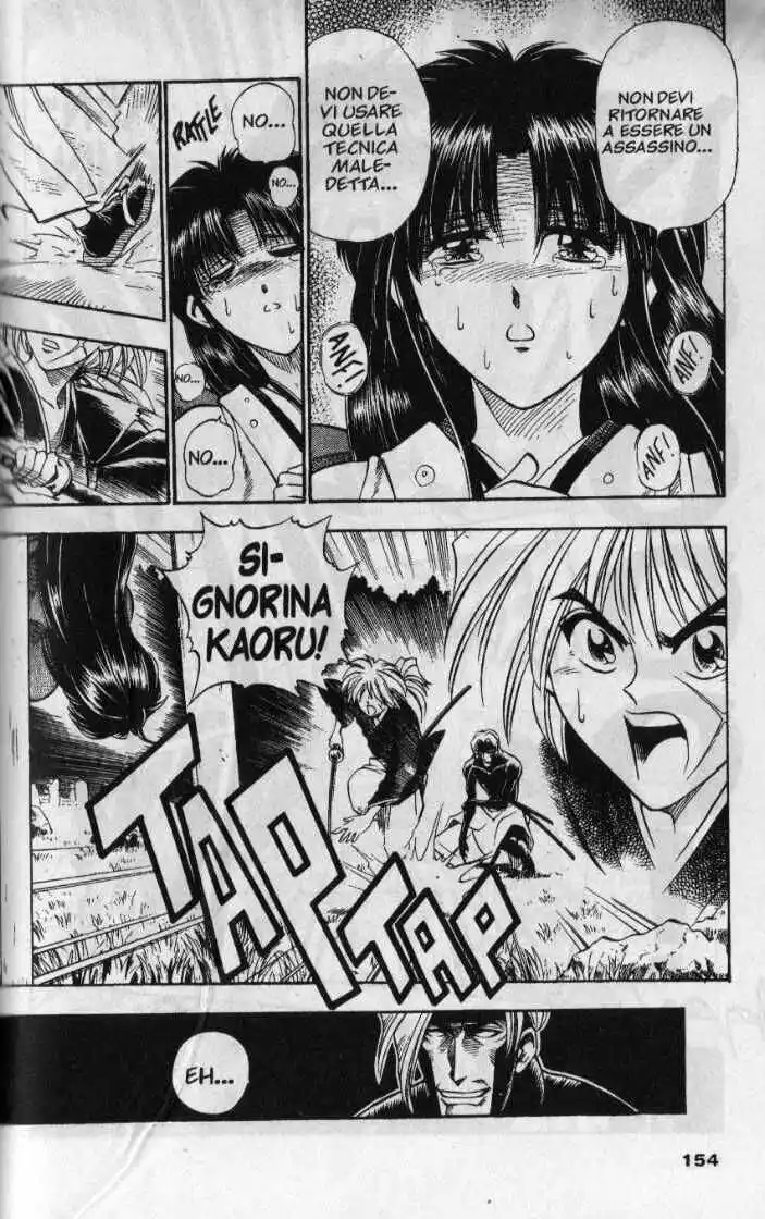 Rurouni Kenshin Capitolo 14 page 8