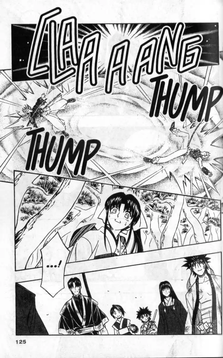 Rurouni Kenshin Capitolo 244 page 14