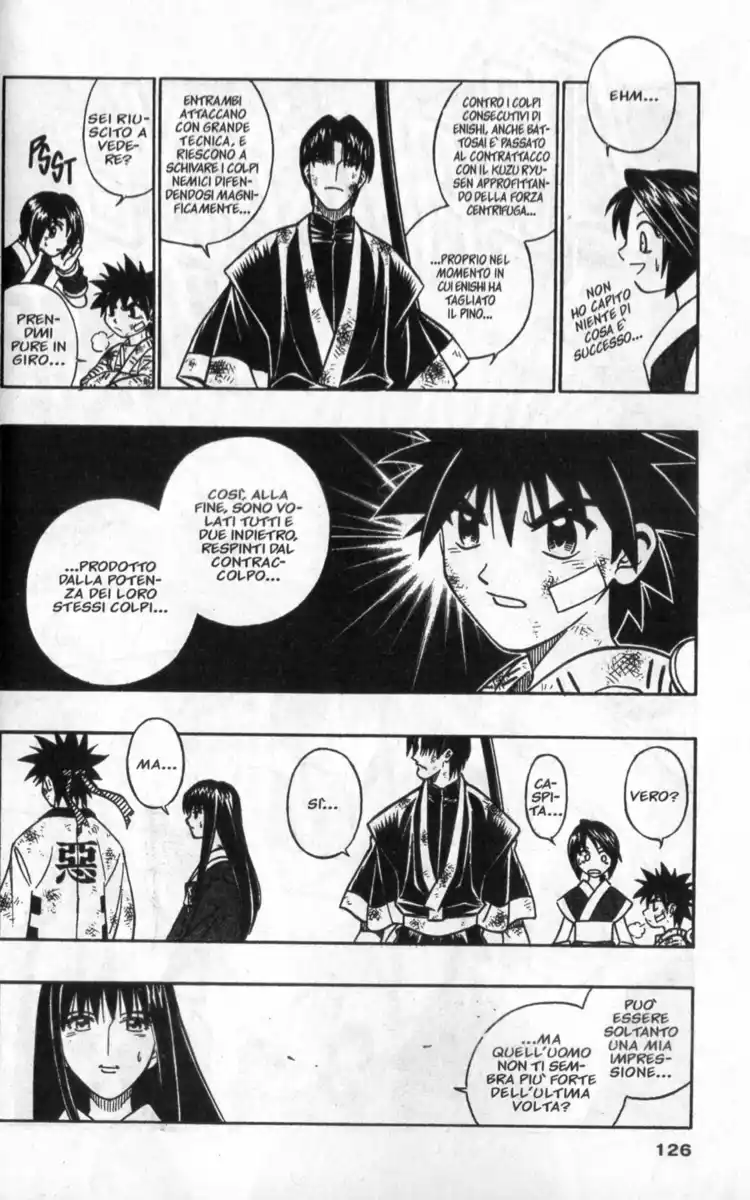 Rurouni Kenshin Capitolo 244 page 15