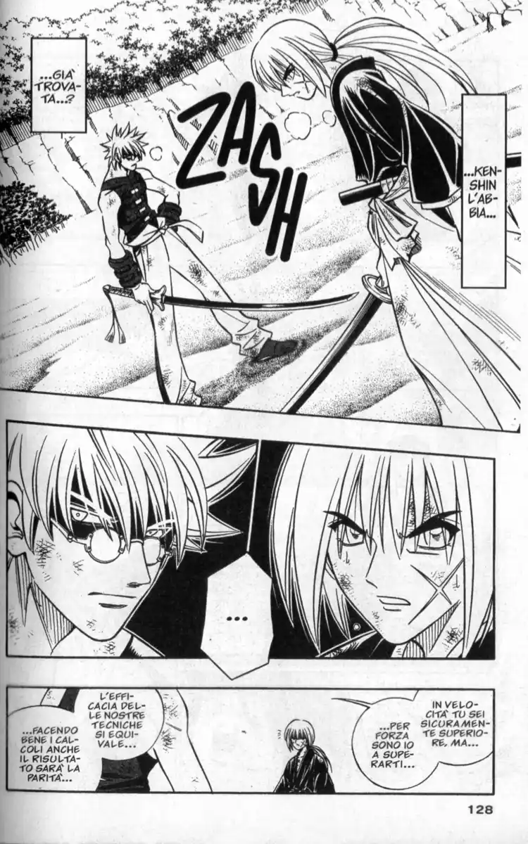 Rurouni Kenshin Capitolo 244 page 17