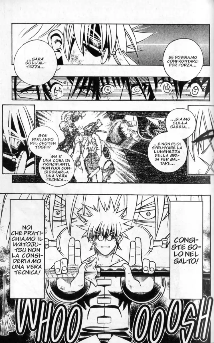 Rurouni Kenshin Capitolo 244 page 18