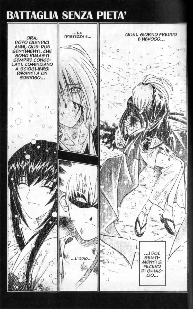 Rurouni Kenshin Capitolo 244 page 2