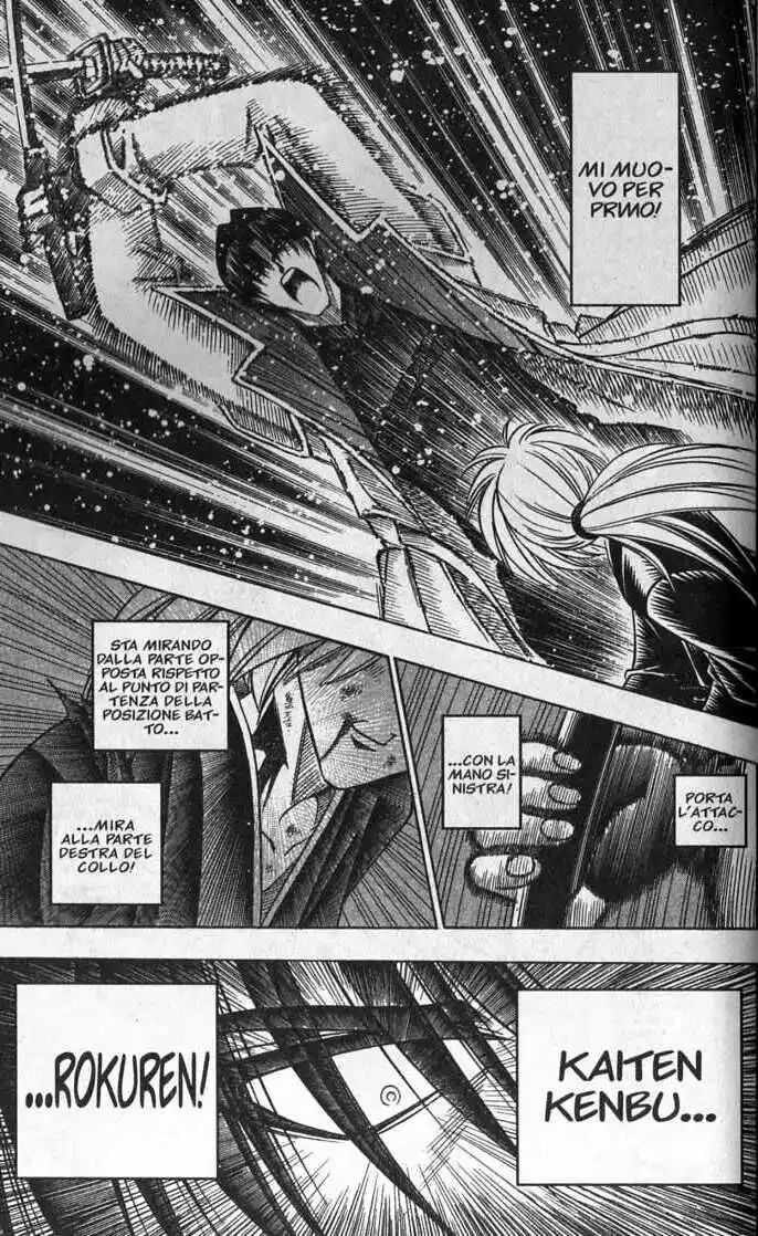 Rurouni Kenshin Capitolo 120 page 10