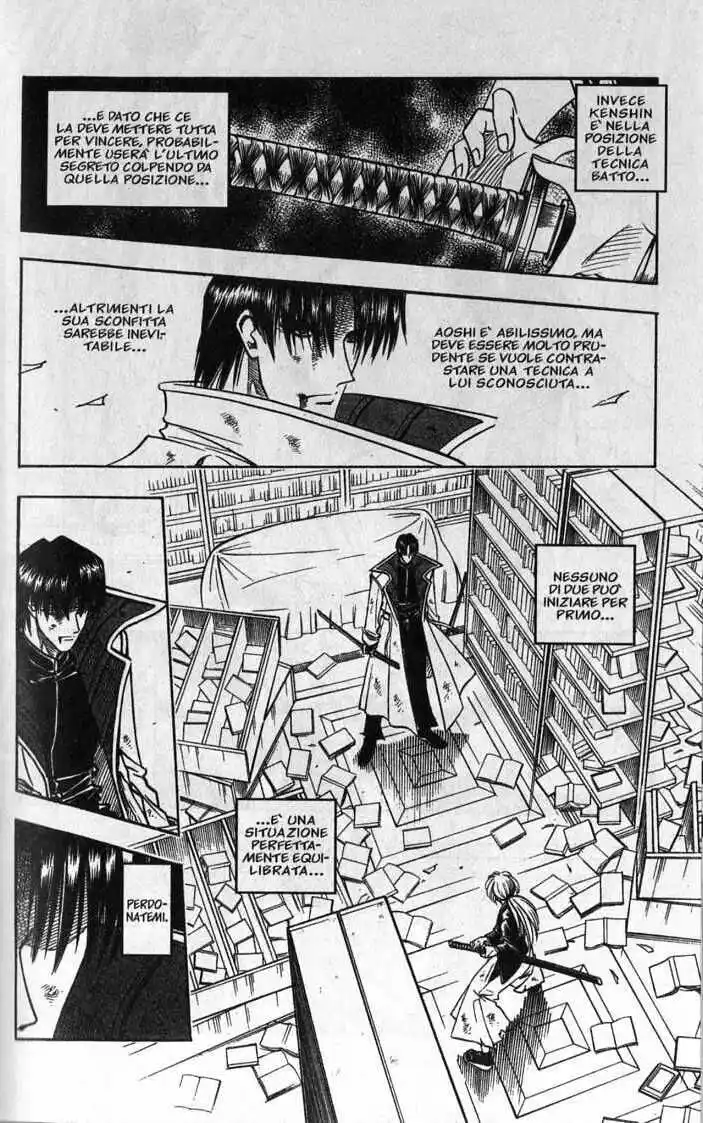 Rurouni Kenshin Capitolo 120 page 5