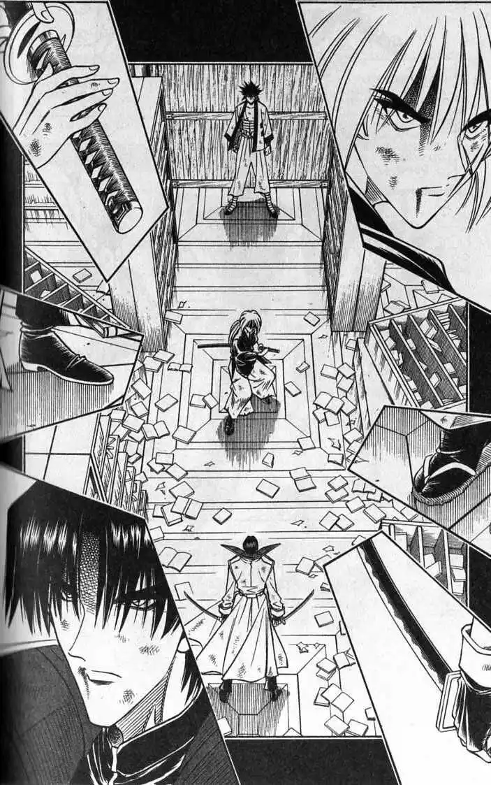 Rurouni Kenshin Capitolo 120 page 7