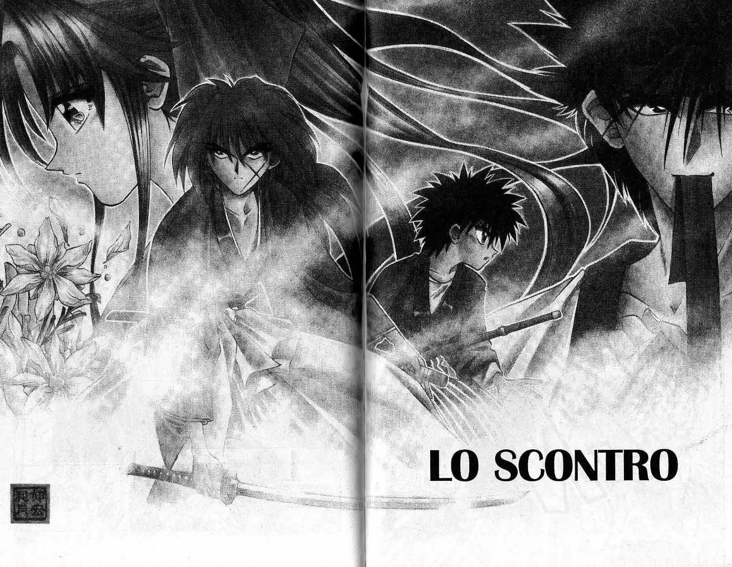 Rurouni Kenshin Capitolo 40 page 1