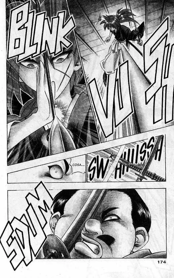 Rurouni Kenshin Capitolo 40 page 10