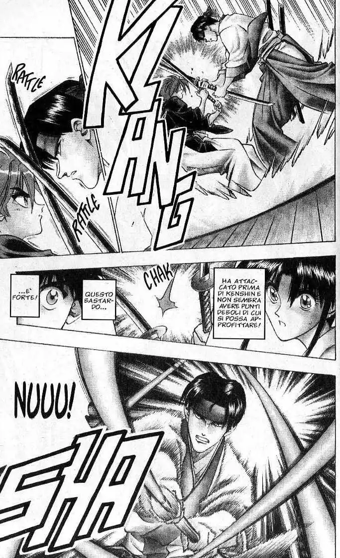 Rurouni Kenshin Capitolo 40 page 13