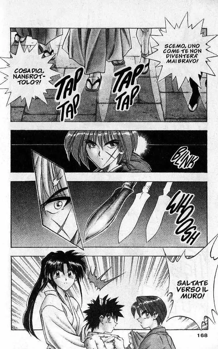 Rurouni Kenshin Capitolo 40 page 4