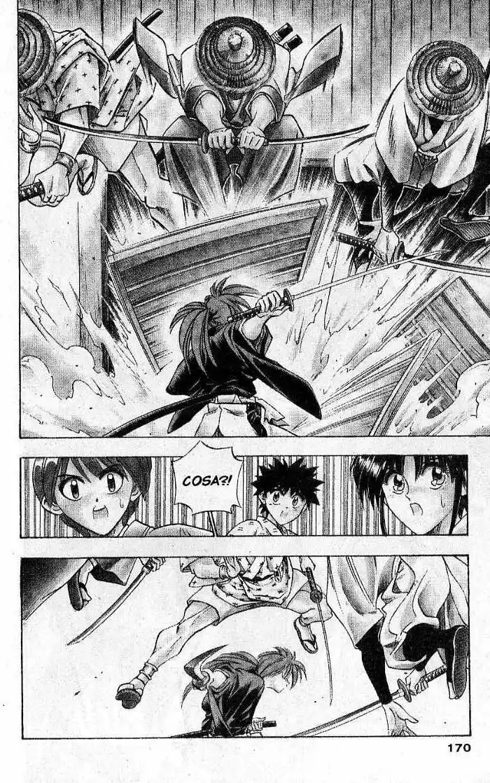 Rurouni Kenshin Capitolo 40 page 6