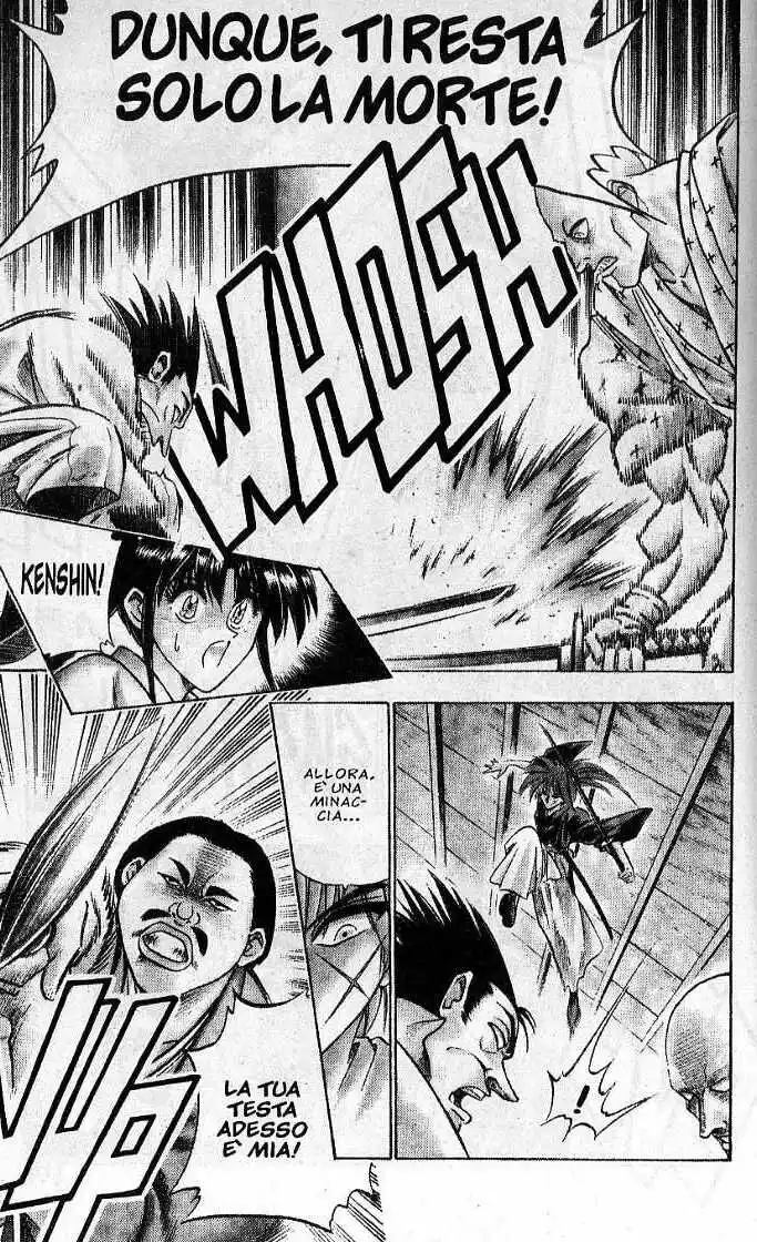 Rurouni Kenshin Capitolo 40 page 9